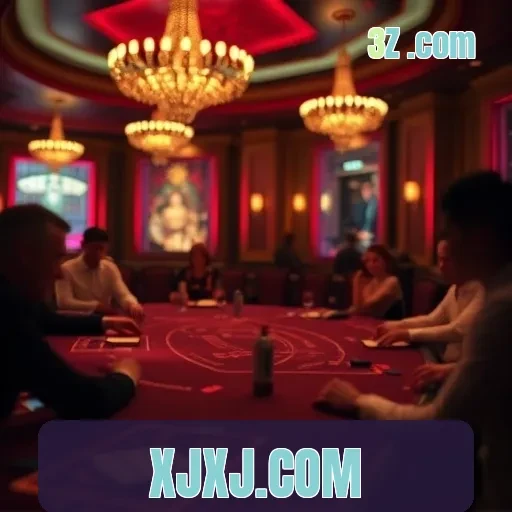 Cassino no xjxj.com: Uma Viagem Incrível pelo Mundo dos Jogos