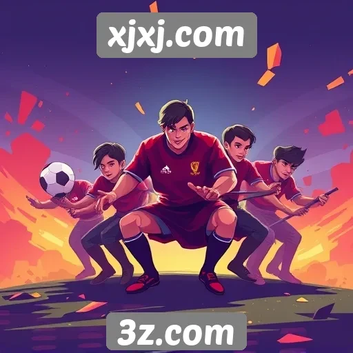 Comunity de jogadores no xjxj.com cresce rapidamente