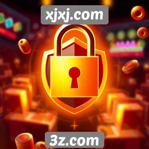 Foco em segurança de dados no xjxj.com para jogadores