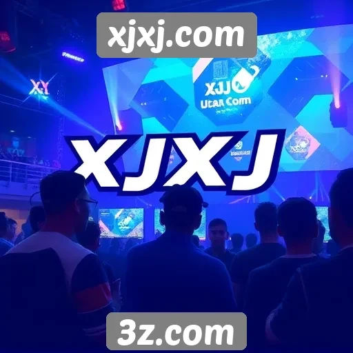 Eventos e competições promovidos por xjxj.com