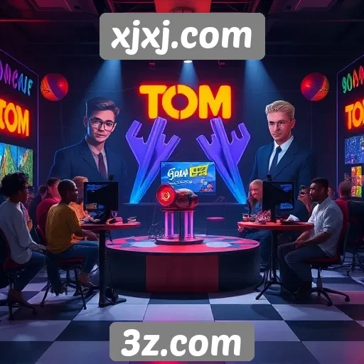 Análise do oferecimento de jogos no site xjxj.com