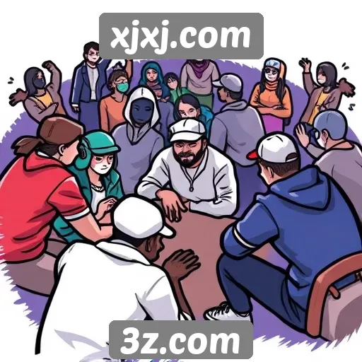 comunidade de jogadores no xjxj.com