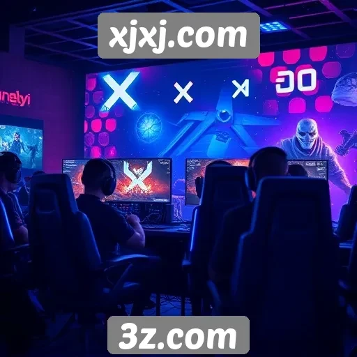 O impacto de xjxj.com na comunidade gamer