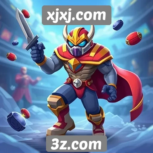 Impacto do xjxj.com na comunidade de jogos online