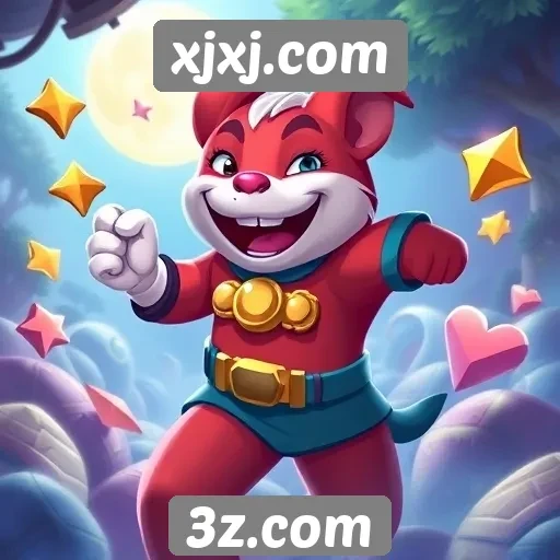 Principais jogos disponíveis no xjxj.com