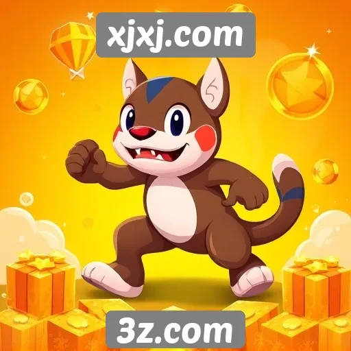 Site xjxj.com oferece uma ampla gama de jogos online