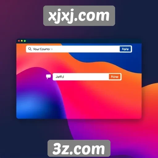 Mudanças recentes na interface do usuário do xjxj.com