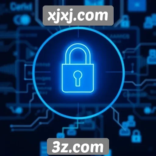 Segurança e privacidade no xjxj.com