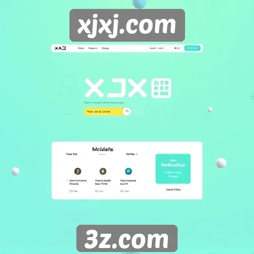 Interface do usuário no xjxj.com: uma revisão