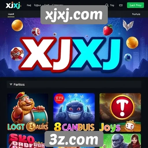 xjxj.com oferece ampla seleção de jogos online